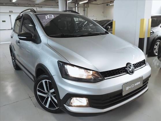 VOLKSWAGEN FOX 1.6 MSI TOTAL FLEX XTREME 4P MANUAL